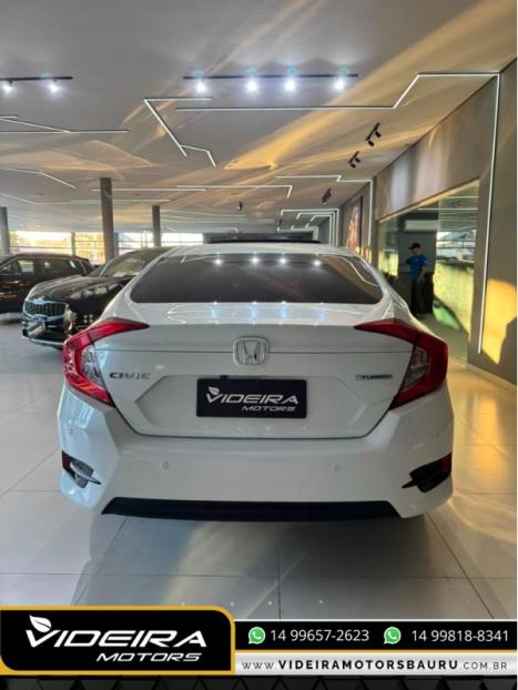 HONDA Civic 1.5 16V 4P TOURING TURBO AUTOM�TICO CVT, Foto 6