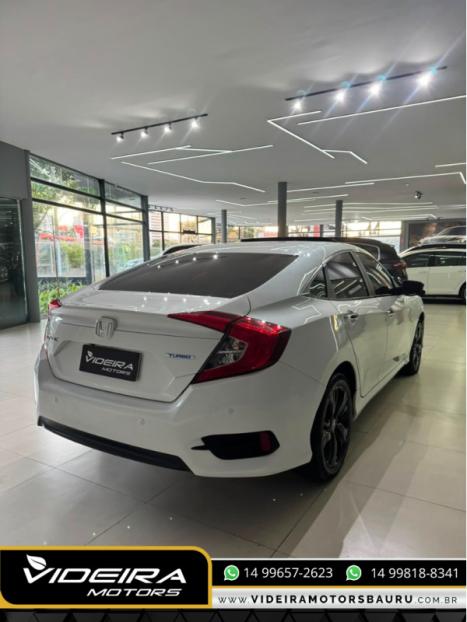 HONDA Civic 1.5 16V 4P TOURING TURBO AUTOM�TICO CVT, Foto 7