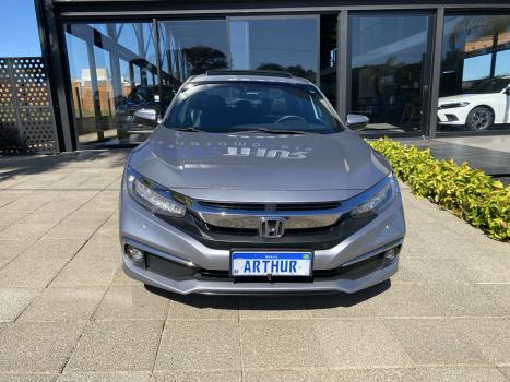 HONDA Civic 1.5 16V 4P TOURING TURBO AUTOM�TICO CVT, Foto 2