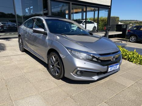 HONDA Civic 1.5 16V 4P TOURING TURBO AUTOM�TICO CVT, Foto 3