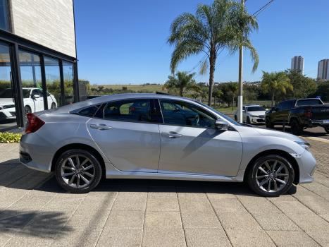 HONDA Civic 1.5 16V 4P TOURING TURBO AUTOM�TICO CVT, Foto 4