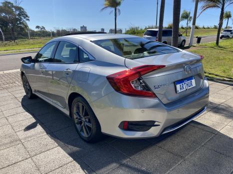 HONDA Civic 1.5 16V 4P TOURING TURBO AUTOM�TICO CVT, Foto 7