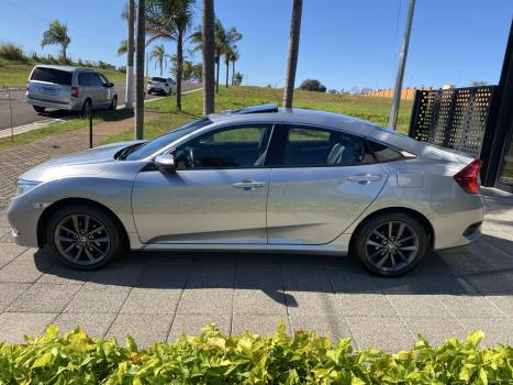 HONDA Civic 1.5 16V 4P TOURING TURBO AUTOM�TICO CVT, Foto 8