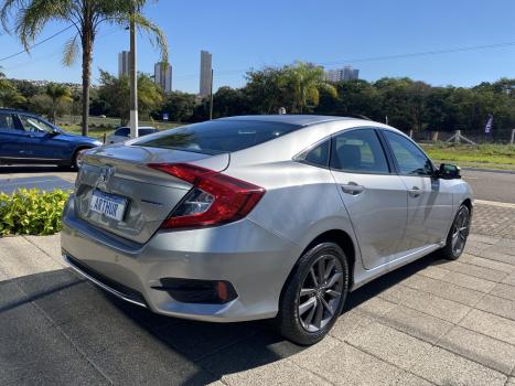 HONDA Civic 1.5 16V 4P TOURING TURBO AUTOM�TICO CVT, Foto 9