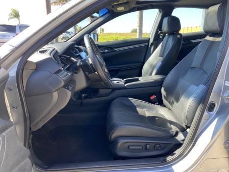 HONDA Civic 1.5 16V 4P TOURING TURBO AUTOM�TICO CVT, Foto 17