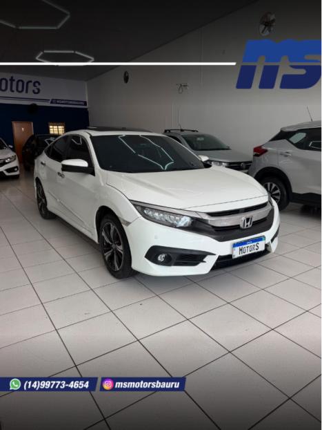 HONDA Civic 1.5 16V 4P TOURING TURBO AUTOM�TICO CVT, Foto 1