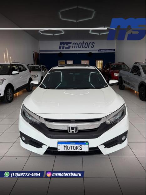 HONDA Civic 1.5 16V 4P TOURING TURBO AUTOM�TICO CVT, Foto 2