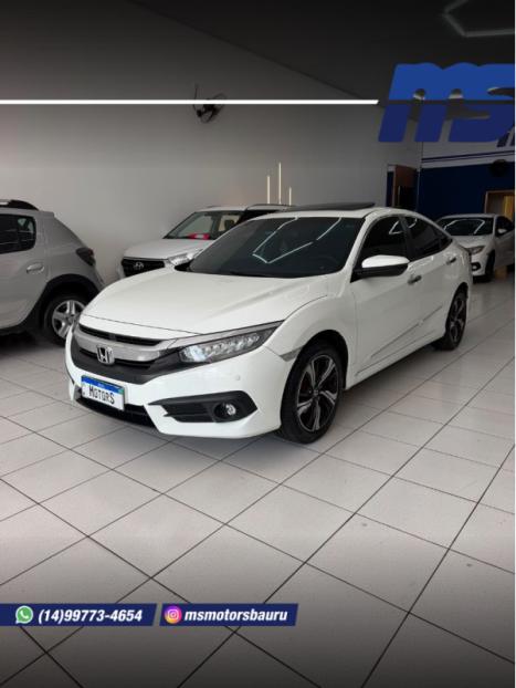 HONDA Civic 1.5 16V 4P TOURING TURBO AUTOM�TICO CVT, Foto 3