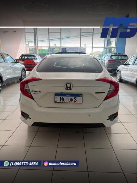 HONDA Civic 1.5 16V 4P TOURING TURBO AUTOM�TICO CVT, Foto 5