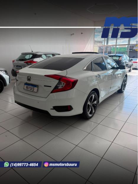 HONDA Civic 1.5 16V 4P TOURING TURBO AUTOM�TICO CVT, Foto 6