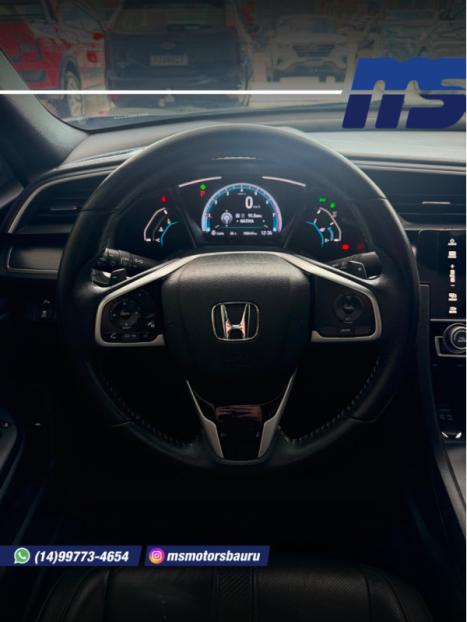 HONDA Civic 1.5 16V 4P TOURING TURBO AUTOM�TICO CVT, Foto 9