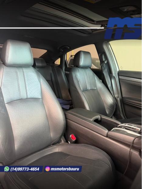 HONDA Civic 1.5 16V 4P TOURING TURBO AUTOM�TICO CVT, Foto 13
