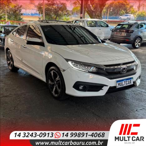 HONDA Civic 1.5 16V 4P TOURING TURBO AUTOM�TICO CVT, Foto 1