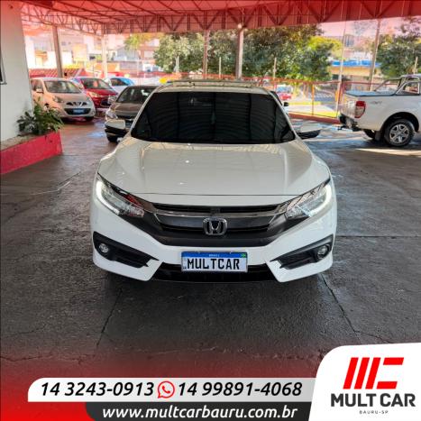 HONDA Civic 1.5 16V 4P TOURING TURBO AUTOM�TICO CVT, Foto 2