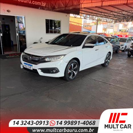 HONDA Civic 1.5 16V 4P TOURING TURBO AUTOM�TICO CVT, Foto 3
