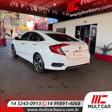 HONDA Civic 1.5 16V 4P TOURING TURBO AUTOM�TICO CVT, Foto 5