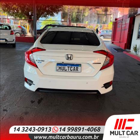 HONDA Civic 1.5 16V 4P TOURING TURBO AUTOM�TICO CVT, Foto 6