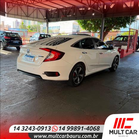 HONDA Civic 1.5 16V 4P TOURING TURBO AUTOM�TICO CVT, Foto 7