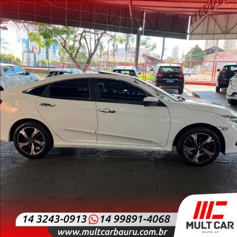 HONDA Civic 1.5 16V 4P TOURING TURBO AUTOM�TICO CVT, Foto 8
