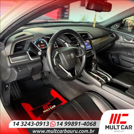 HONDA Civic 1.5 16V 4P TOURING TURBO AUTOM�TICO CVT, Foto 9
