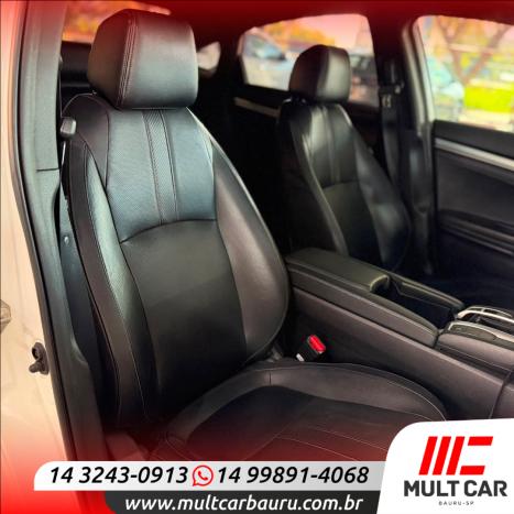 HONDA Civic 1.5 16V 4P TOURING TURBO AUTOM�TICO CVT, Foto 16
