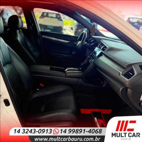 HONDA Civic 1.5 16V 4P TOURING TURBO AUTOM�TICO CVT, Foto 17