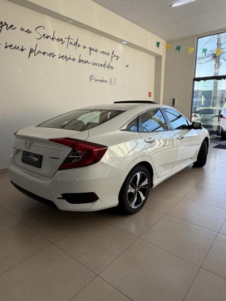HONDA Civic 1.5 16V 4P TOURING TURBO AUTOM�TICO CVT, Foto 4