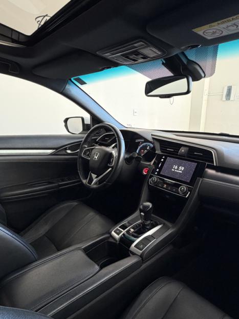 HONDA Civic 1.5 16V 4P TOURING TURBO AUTOM�TICO CVT, Foto 7