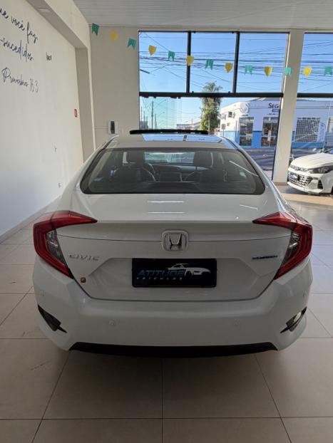 HONDA Civic 1.5 16V 4P TOURING TURBO AUTOM�TICO CVT, Foto 8
