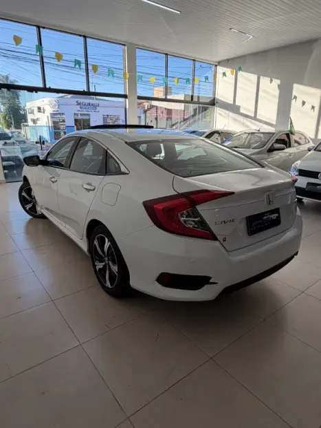 HONDA Civic 1.5 16V 4P TOURING TURBO AUTOM�TICO CVT, Foto 9