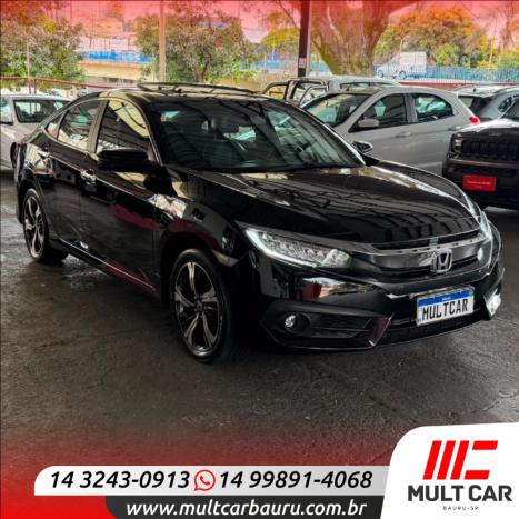 HONDA Civic 1.5 16V 4P TOURING TURBO AUTOM�TICO CVT, Foto 1