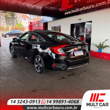 HONDA Civic 1.5 16V 4P TOURING TURBO AUTOM�TICO CVT, Foto 5