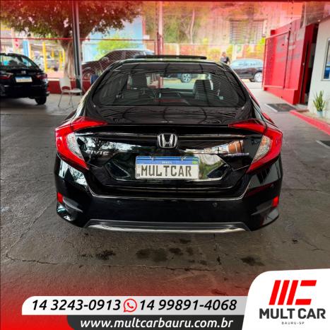 HONDA Civic 1.5 16V 4P TOURING TURBO AUTOM�TICO CVT, Foto 6