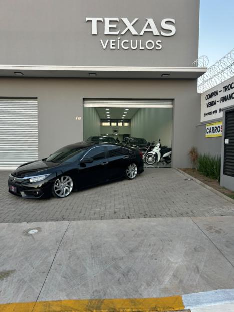 HONDA Civic 1.5 16V 4P TOURING TURBO AUTOM�TICO CVT, Foto 3