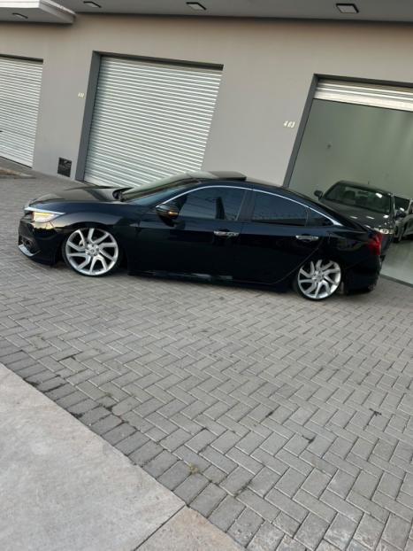 HONDA Civic 1.5 16V 4P TOURING TURBO AUTOM�TICO CVT, Foto 4