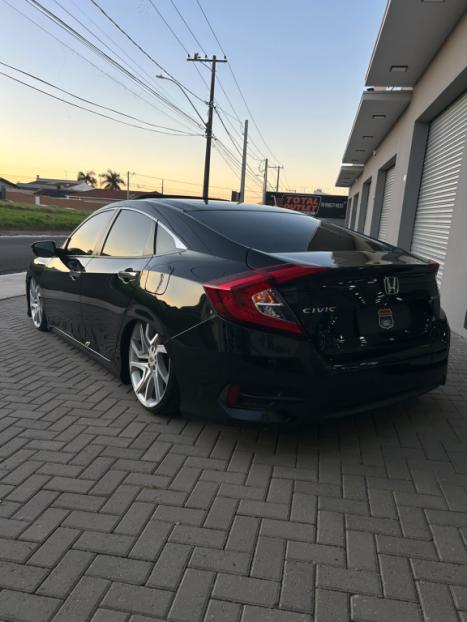 HONDA Civic 1.5 16V 4P TOURING TURBO AUTOM�TICO CVT, Foto 6