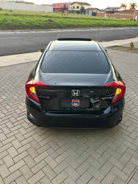 HONDA Civic 1.5 16V 4P TOURING TURBO AUTOM�TICO CVT, Foto 7