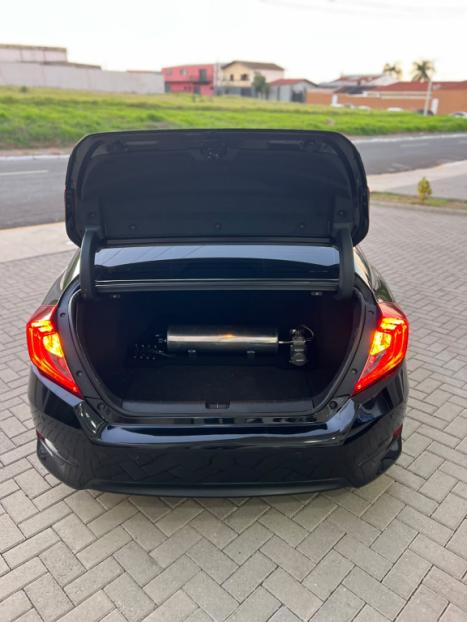 HONDA Civic 1.5 16V 4P TOURING TURBO AUTOM�TICO CVT, Foto 8