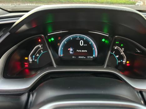 HONDA Civic 1.5 16V 4P TOURING TURBO AUTOM�TICO CVT, Foto 11