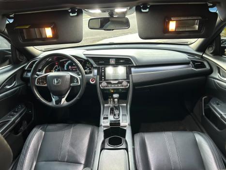 HONDA Civic 1.5 16V 4P TOURING TURBO AUTOM�TICO CVT, Foto 13