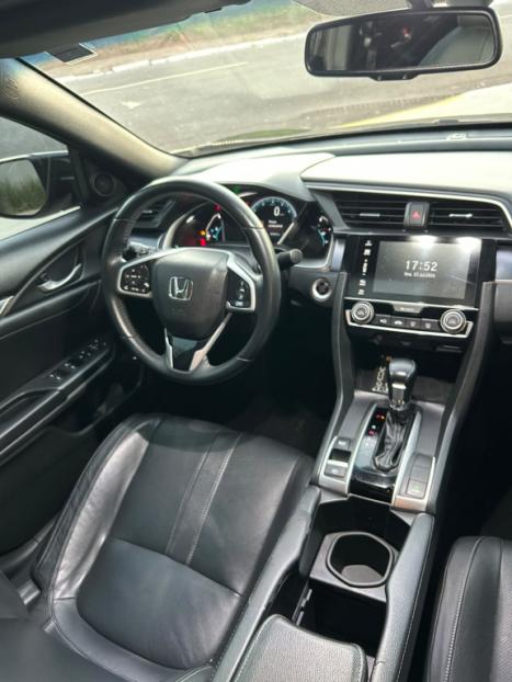 HONDA Civic 1.5 16V 4P TOURING TURBO AUTOM�TICO CVT, Foto 14