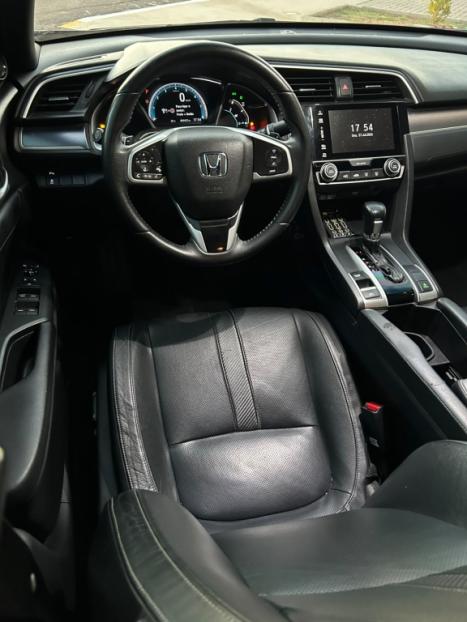 HONDA Civic 1.5 16V 4P TOURING TURBO AUTOM�TICO CVT, Foto 15