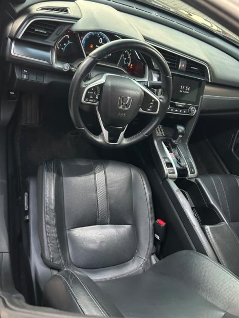 HONDA Civic 1.5 16V 4P TOURING TURBO AUTOM�TICO CVT, Foto 16