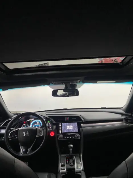 HONDA Civic 1.5 16V 4P TOURING TURBO AUTOM�TICO CVT, Foto 2
