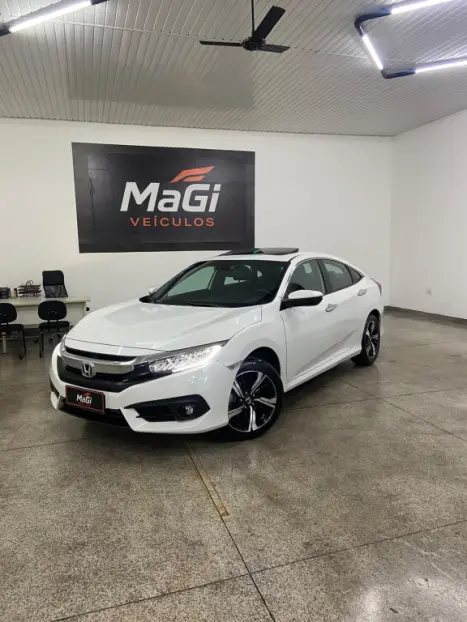 HONDA Civic 1.5 16V 4P TOURING TURBO AUTOM�TICO CVT, Foto 5