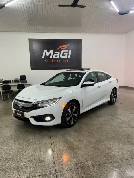 HONDA Civic 1.5 16V 4P TOURING TURBO AUTOM�TICO CVT, Foto 7