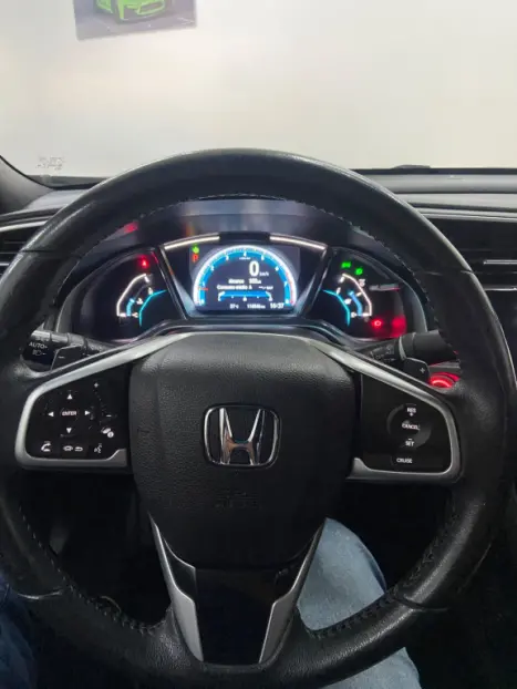 HONDA Civic 1.5 16V 4P TOURING TURBO AUTOM�TICO CVT, Foto 10