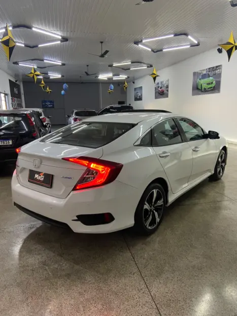 HONDA Civic 1.5 16V 4P TOURING TURBO AUTOM�TICO CVT, Foto 12