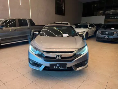 HONDA Civic 1.5 16V 4P TOURING TURBO AUTOM�TICO CVT, Foto 2