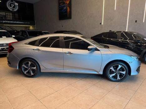 HONDA Civic 1.5 16V 4P TOURING TURBO AUTOM�TICO CVT, Foto 3